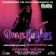 Cobertura: Glenn Hughes no Rio de Janeiro