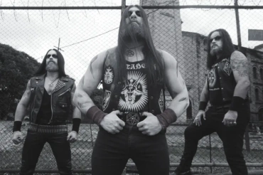 Justabeli se apresenta neste sábado, 18 de Novembro ao lado da banda de pagan Black Metal Himinbjorg