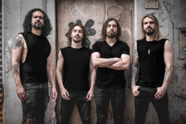 Válvera embarca para a Europa com a ‘Unleashed Fury Tour 2023’