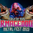 Armageddon Metal Fest movimenta cenário cultural de Joinville/SC com edição 2023