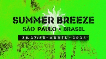 Summer Breeze Brasil 2024 tem seu Line-Up oficial divulgado