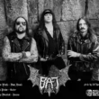 Bat, contratado pela Nuclear Blast e no Brasil com o Exciter