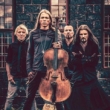 Apocalyptica encerra turnê no Brasil com show no Circo Voador