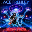 Ace Frehley: 10000 Volts Dissecado Pra Você