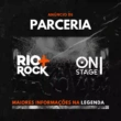 OnStage e Rio+Rock fortalecem os fãs Cariocas