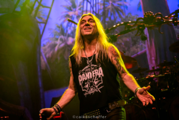 Edu Falaschi anuncia Mi’raj; The Legacy Tour; fãs podem votar no repertório