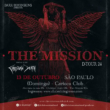 Cobertura: The Mission e Christian Death em São Paulo