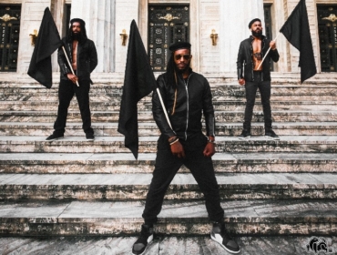 Black Pantera marca presença no Dharma Sessions com apresentação eletrizante