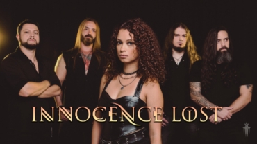 Innocence Lost se apresenta neste domingo em festival de música Solstício do Som em Petrópolis-RJ