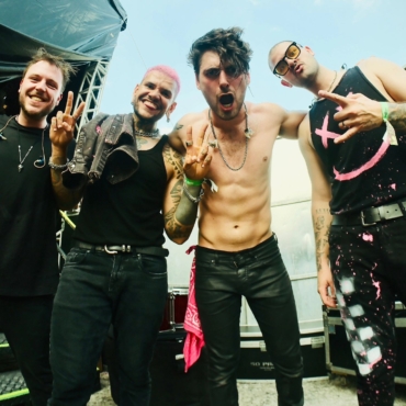 Electric Mob promete performance eletrizante no Matanza Ritual Fest em Curitiba