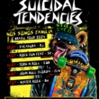 Suicidal Tendencies estréia nova formação em turnê pelo Brasil e lança single com participação de músicos e atletas Brasileiros