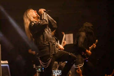 Edu Falaschi celebra o DVD Rebirth Live no Rio de Janeiro