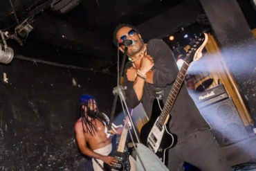 Black Pantera crava seu Perpétuo no Rio de Janeiro