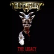 Resenha: Testament – The Legacy (1987 – 2024 Remaster)