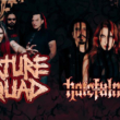 Brutalidade em show com Hatefulmurder e Torture Squad