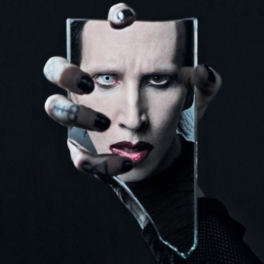 Marilyn Manson lança single hoje com anúncio de tours