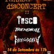 Thrash disConcert: Segunda Edição do Festival Promete Agitar a Cena Metal Paulistana