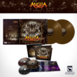 Voice Music e Black Rock Store anunciam pré-venda do novo álbum do Angra, “Acoustic – Live at Ópera de Arame”, em box CD duplo + DVD e Vinil duplo no Brasil