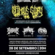 Mortuarial Night reacende a chama do Metal Old School no Rio de Janeiro