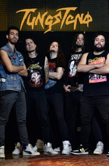 Entrevista com Gaby Fullone do Tungsteno