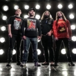 Earthburner (com membros de Broken Hope, Sanguisugabogg, Napalm Death) lança novo single/vídeo de 40 segundos (!), “Like Dogs”; lança novo álbum, ‘Permanent Dawn’, hoje