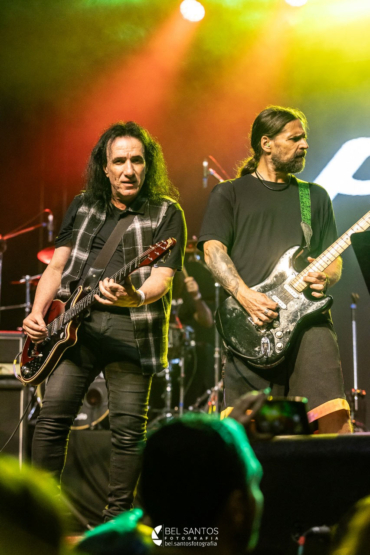 Marcio Sanches recebe vídeo caloroso de Andreas Kisser que ressalta qualidades musicais e profissionais do guitarrista brasileiro