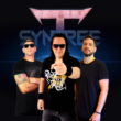 Syntree lança “Here We Go”, primeiro álbum da banda brasileira que mistura synthwave e pop rock em uma experiência envolvente