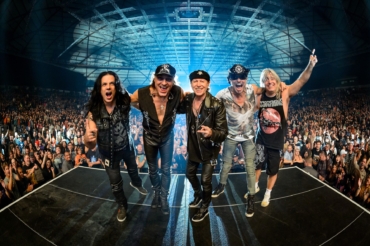 Scorpions confirma show no Rio de Janeiro