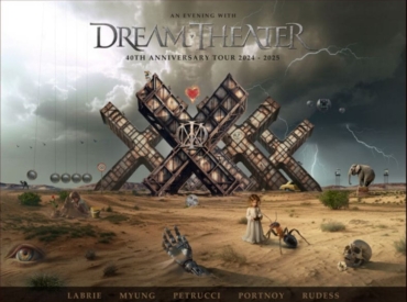 Dream Theater: Mike Portnoy substituiria Nicko McBrain no banquinho do Iron Maiden?