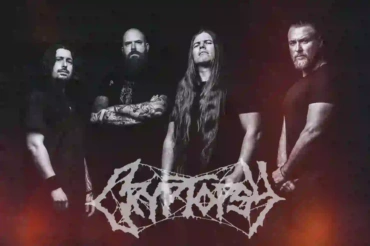 Cryptopsy anuncia turnê latino-americana com Atheist