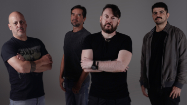 Krakkenspit lançará primeiro álbum durante turnê com Edu Falaschi e Noturnall