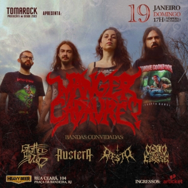 Domingo Extremo no Rio de Janeiro