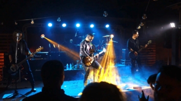 Wave Rock: Banda Mineira Resgata o Bom e Velho Rock com o Lançamento do DVD “Bar de Motorock”