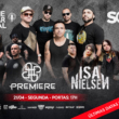 On Line & No Ar Festival: Somaê, Premiere e Isa Nielsen se apresentam no Manifesto Bar no feriado de 21 de abril em São Paulo