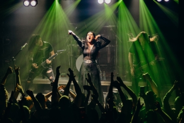 Sirenia em Fortaleza – Galeria de Fotos do Show