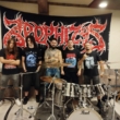 Apophizys estreia novo line-up no festival Manifesto Metal Underground em Passo Fundo