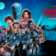 Stranger Things Experience no Rio de Janeiro