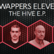 Swappers Eleven lança “The Hive EP” e anuncia álbum “The Companion Star”