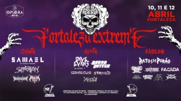Fortaleza Extreme – Três dias de peso no Ophera