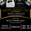 Documentário ‘Andre Matos – Maestro do Rock’ celebra legado do vocalista com exibição gratuita na Circuito Spcine Olido no dia 8 de junho