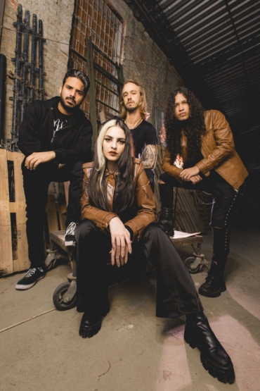 Hatefulmurder divulga datas da turnê com a Crypta