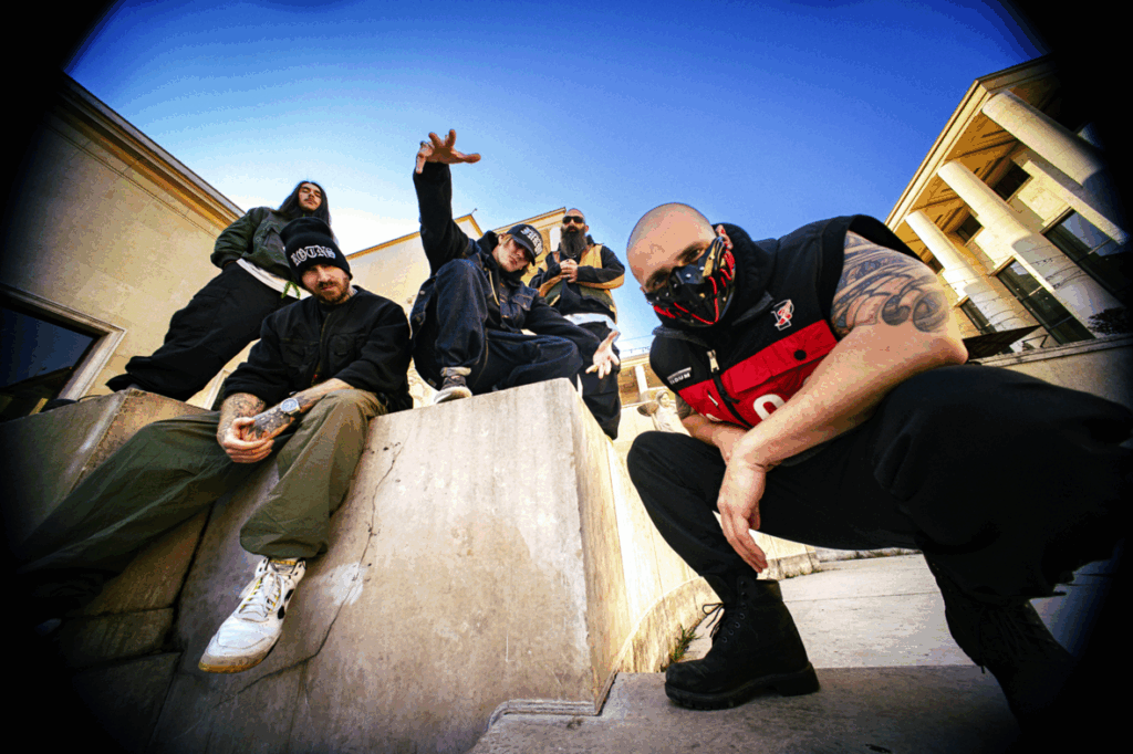 Rise of the Northstar retorna a São Paulo com seu único Metal-HxC-Rap ...