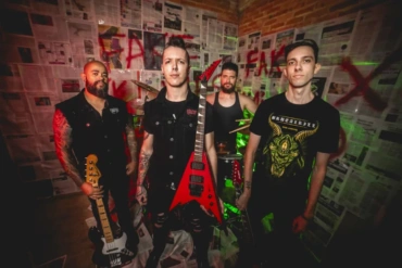 Thrash sem concessões: Exkil estreia álbum ‘Violence Prevails’ com crítica feroz e sonoridade brutal