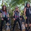 HarXson: Ex-membros do Hirax anunciam estreia com produção de Bill Metoyer e arte de Ed Repka
