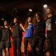 Kiko Loureiro e Marty Friedman aqueceram a noite carioca