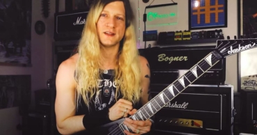 Bryce VanHoosen compara blocos de sustain da Floyd Rose e se surpreende com o de tungstênio
