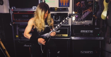 Bryce VanHoosen apresenta a Jackson RR1A Pro Plus em review direto e afiado