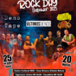Últimos de Nós, Demo Tape e Búfalos Vermelhos e a Orquestra de Elefantes são atrações do 1º Rock Day Salvador