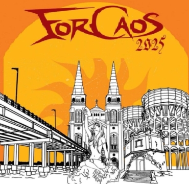 ForCaos 2025 começa nesta quarta-feira (16)