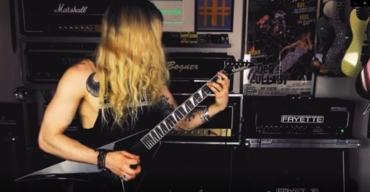 Bryce VanHoosen compara amplificadores Bogner Uberschall e Fryette Pitbull